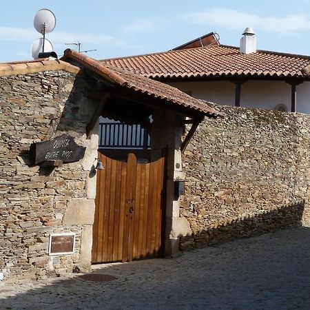 Quinta Entre Rios Vila Mirandela Exterior foto