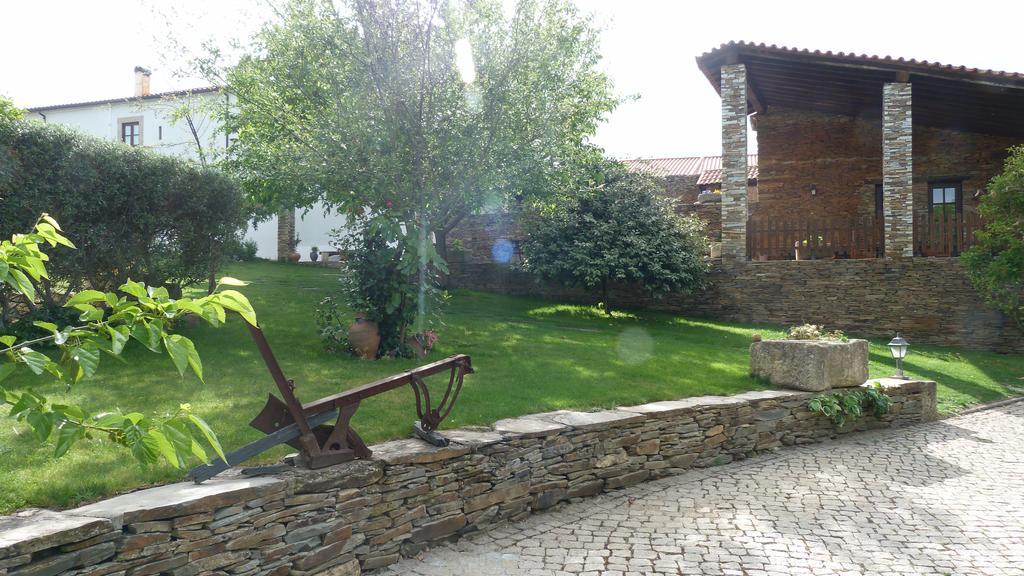 Quinta Entre Rios Vila Mirandela Exterior foto