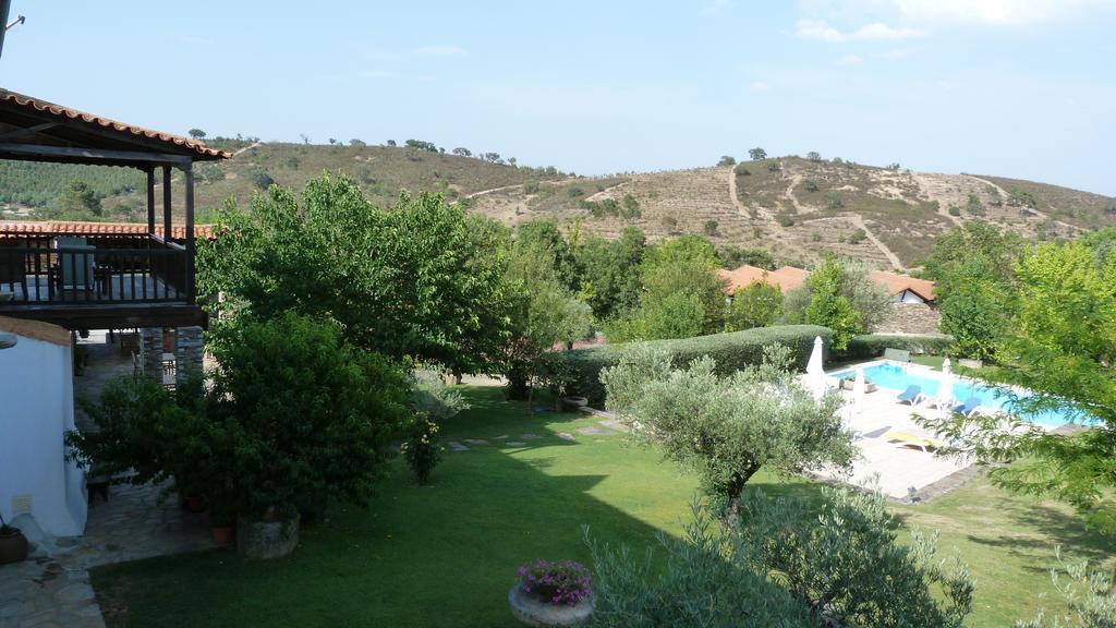 Quinta Entre Rios Vila Mirandela Exterior foto