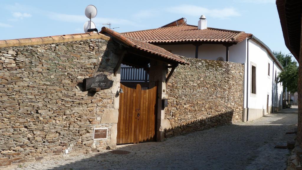 Quinta Entre Rios Vila Mirandela Exterior foto